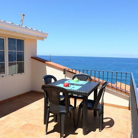 Terrazza Piazzetta piazza Francesco Crispi Villa Cefalù Esterno foto