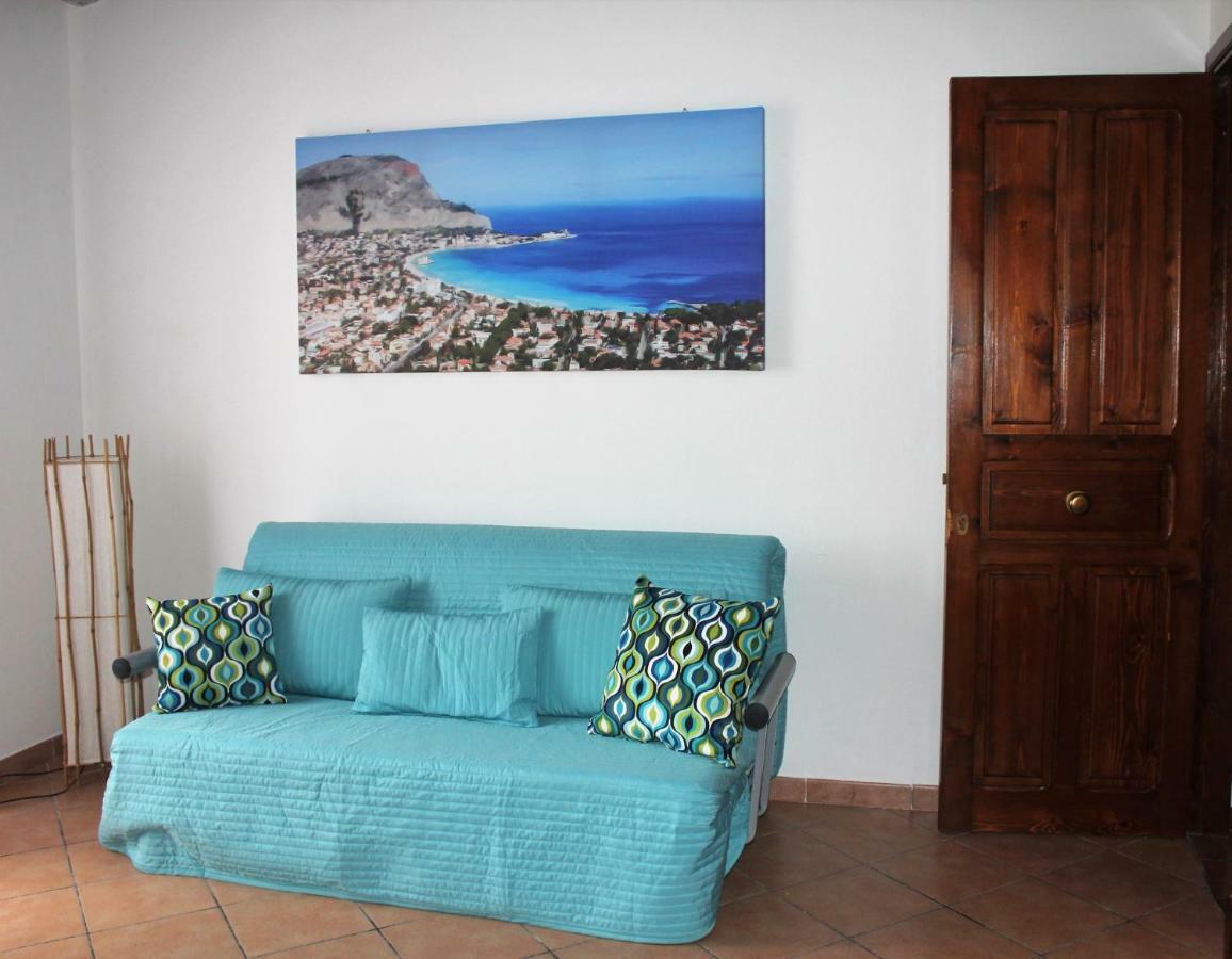 Terrazza Piazzetta piazza Francesco Crispi Villa Cefalù Esterno foto