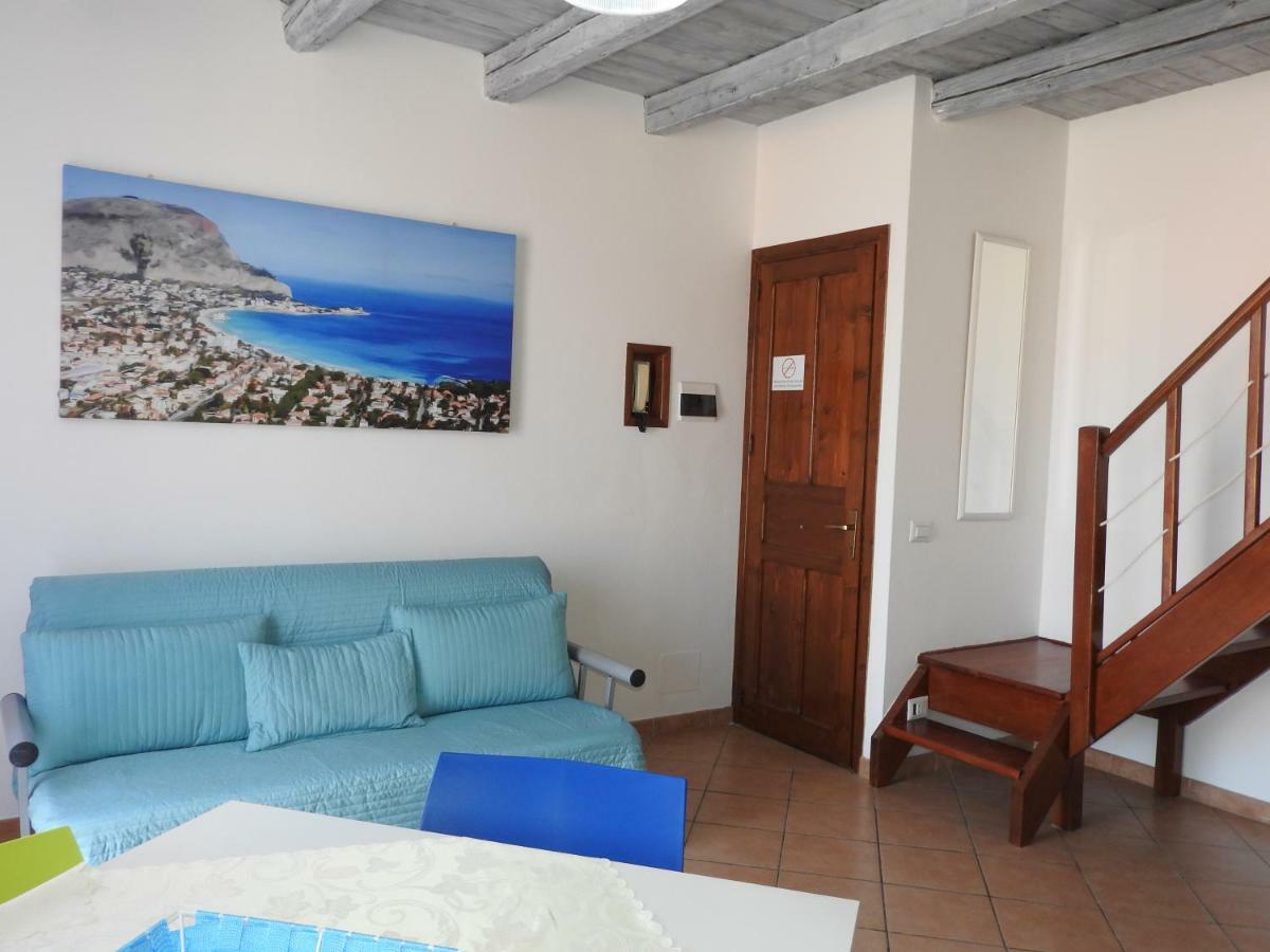 Terrazza Piazzetta piazza Francesco Crispi Villa Cefalù Esterno foto